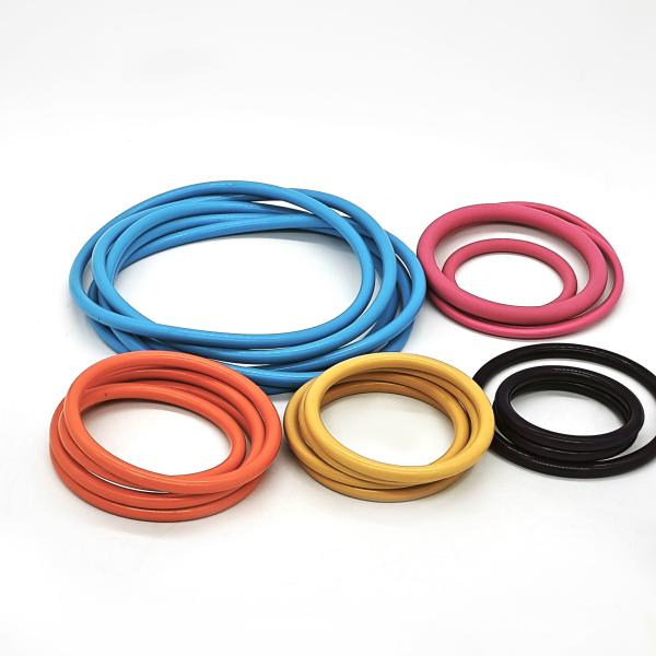 AS568 Standard Metric Sizes NBR HNBR Chemical Resistant Rubber O Rings and Sealing Kits