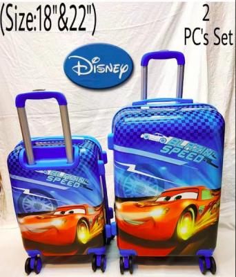 Children Rolling Suitcase Cartoon Dinosaur Kids Luggage