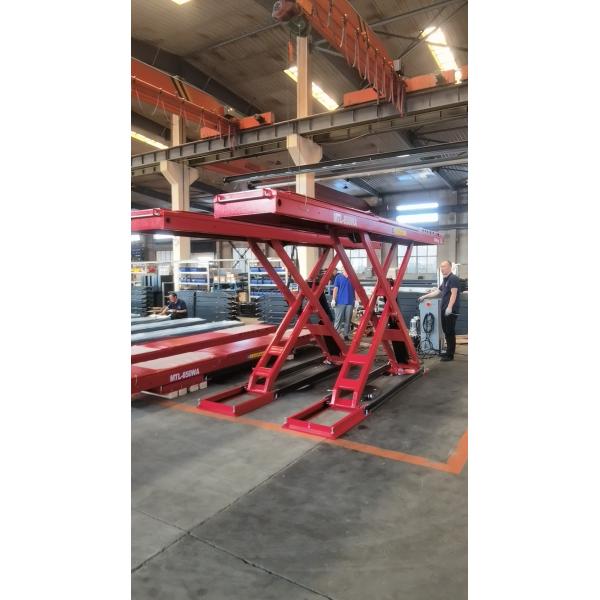 Гидравлический подъемник платформы массой 5000 фунтов MLT-630A