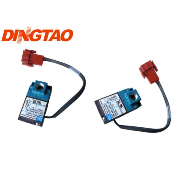 75714000 Cutting Machine Parts Solenoid Valve Mac 35a-Aaa-Dffa-1ba 24vdc