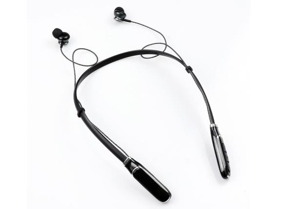 High quality headphones stereo magnetic wifi headset wireless bluetooth sport earphone for christmas gift