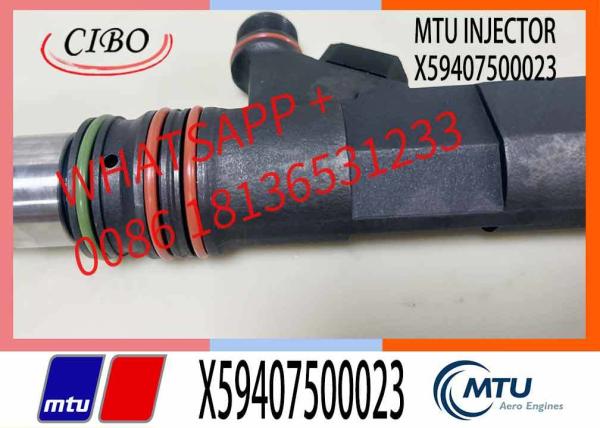 Rail Fuel InjectorX59407500016 X59407500020 X59407500022 X59407500023 X59407500024 X59407500087