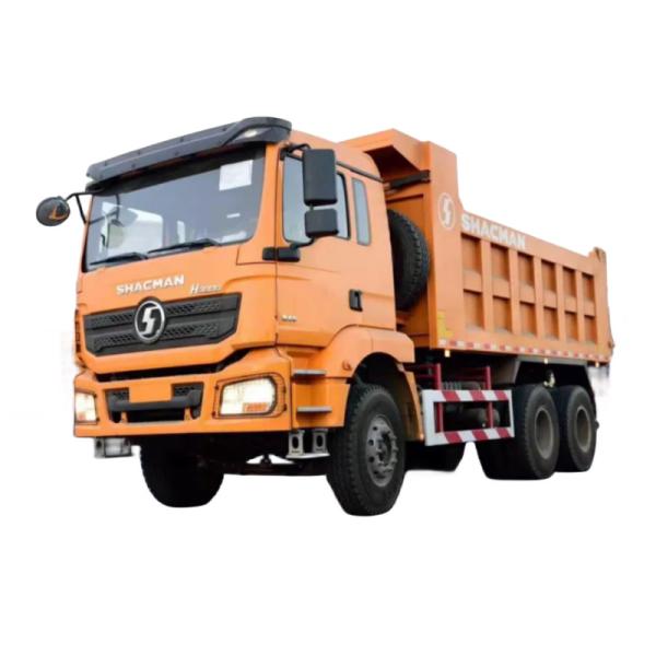 Shacman H3000 6*4 Dump Truck Sinotruk/Shacman/FAW/Foton/Dongfeng Truck