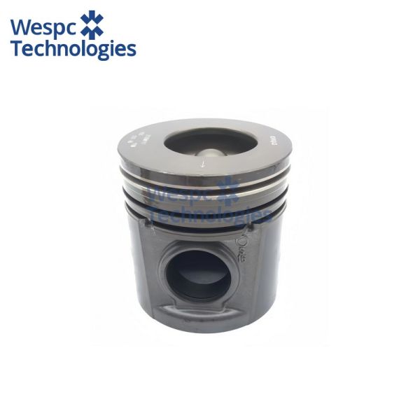 WESPC 3135M111 Piston Kit for Perkins 1104C-44T Diesel Engines