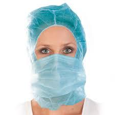 Perfect Fitting Adult Medical Head Cap Customized Size And Colors