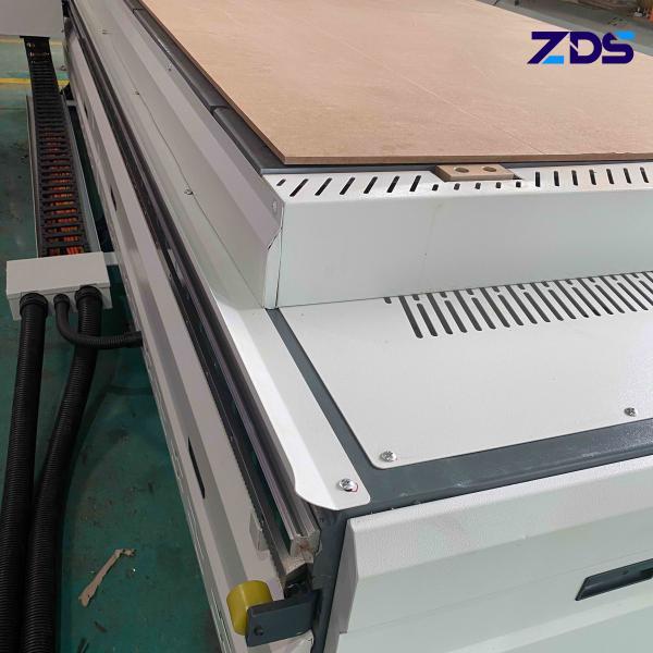 Four Spindles CNC Wood Router Machine 25m Per Min CNC Router For Cabinet Making