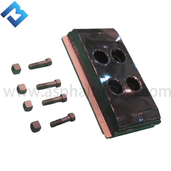 Asphalt Paver 300mm Paver Track Pads 2046286