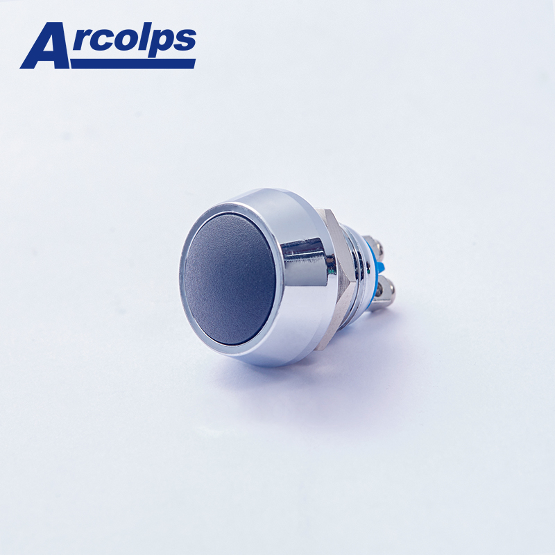 Arcolps AC12 12mm Push Button Switch IP67 Waterproof Push Switch
