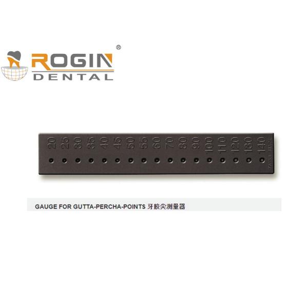 Gutta Percha Points Endo Hand Files For Root Canal Fillings After Preparation