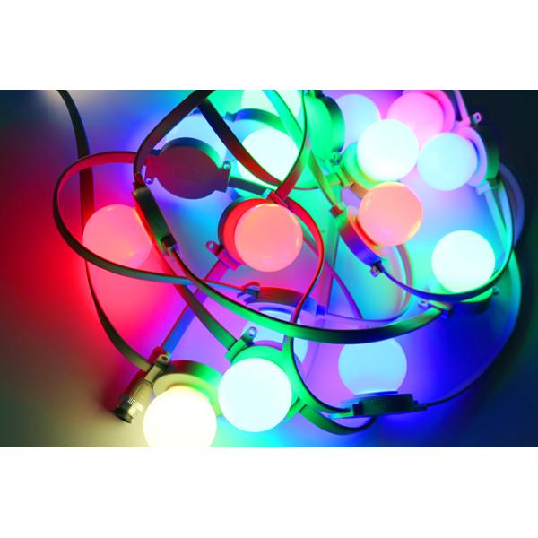 24v DMX512 Управление светодиодным лампочкой для наружного ландшафтного оформления в тематических парках