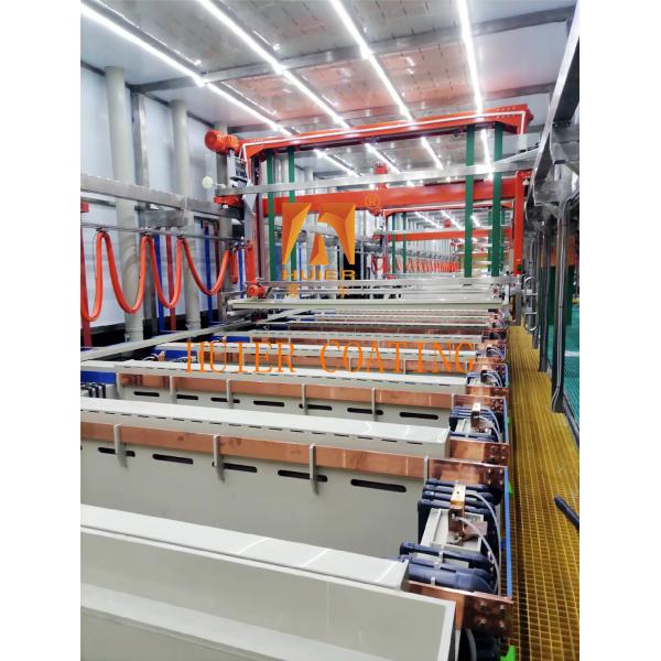 Maximize Production Efficiency Chemical Cleaning Line for Industrial Equipment Pretreatment