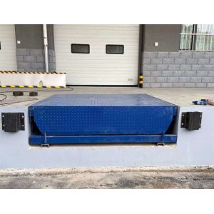 гидравлические разровнители дока 13.6T для деятельности грузоподъемника