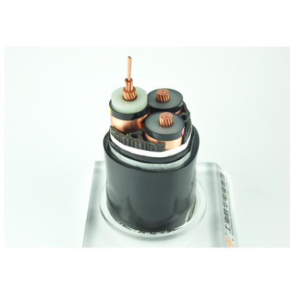                   PVC Construction XLPE 1 Core Swa Electrical Power Cable with Factory Price             