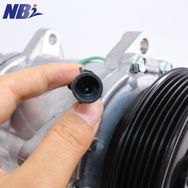 SD7V16 60607289 606072890 60813335 71721748 Автомобильный переменный компрессор для Alfa Romeo 3.0 V6 24V 1998-2007