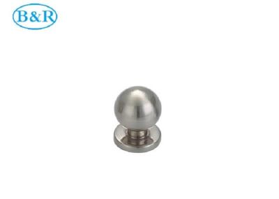 Round Ball And Knobs Aluminum Alloy Handles B0024 For Cabinet Kitchen
