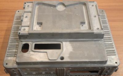 Solid Works PRO/E Medical Die Castings Magnesium Alloy Auto Parts