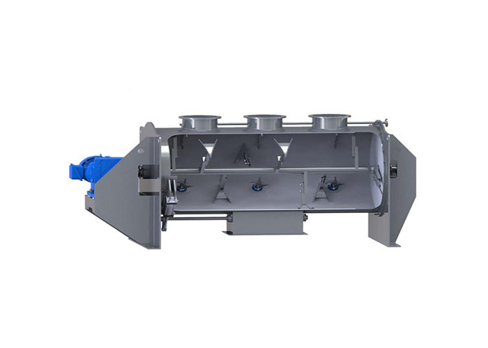 Смеситель затвора двойника силы тяжести смешивая машины серии 60kg/batch WZ промышленный не