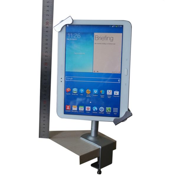 Настольный Freestanding Lockable киоск приложения Ipad планшета Анти--похищения
