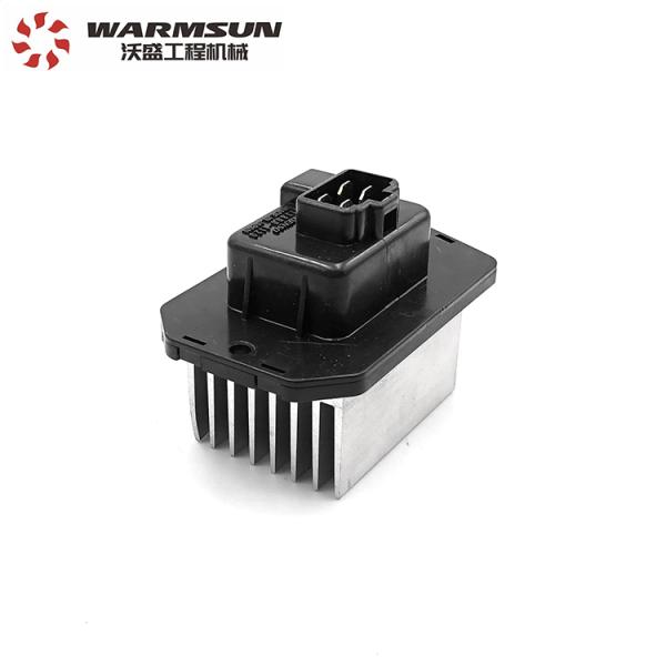 60049968 077800-0750 Excavator AC Heater Blower Motor Resistor for Sany Spare Parts