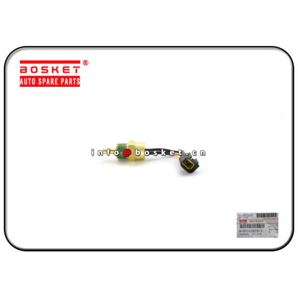8-97032870-1 sensor Thermo de Qos de 8970328701 peças de motor do NPR Isuzu