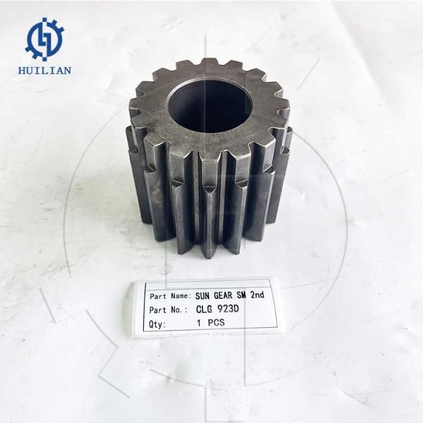 Экскаватор шестерни Солнца CLG экскаватора 2-ой планетарный 923D разделяет шестерню Солнца для конечной передачи мотора качания