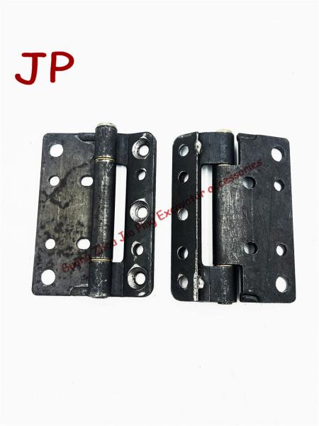 Excavator Cab Door Hinge Komatsu PC130 120 200 210 220 240 300 400-8