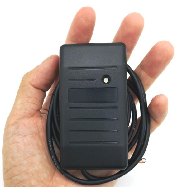 1 leitor de fios RFID um leitor de fios de comunicação para sistema de localização de veículos leitor de RFID para rastreador Ruptela