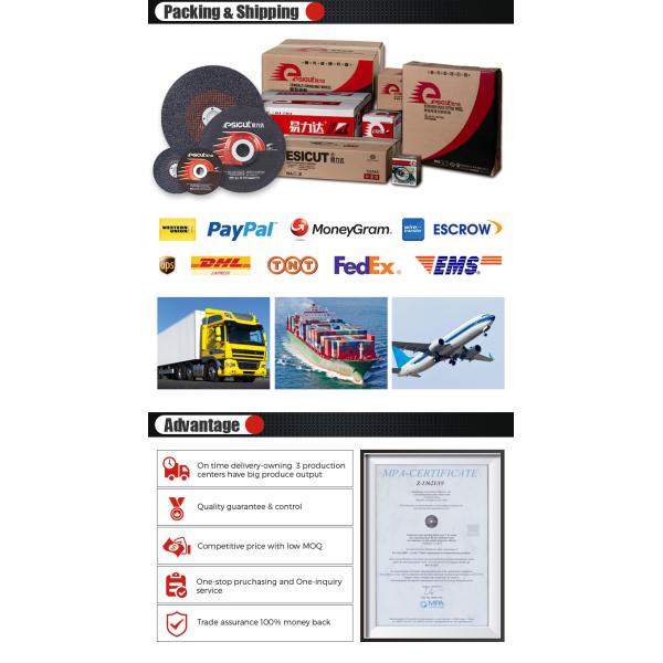 B0160 Высокое качество Хорошие продажи Поставка Стандарт высокоэффективные колеса с фальшивым диском 115Mm