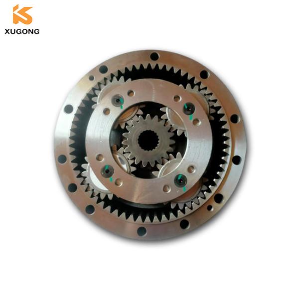 Le système d'alimentation est équipé d'un boîtier d'engrenages de balancement YN32W00019F1 pour KOBELCO SK200-8.