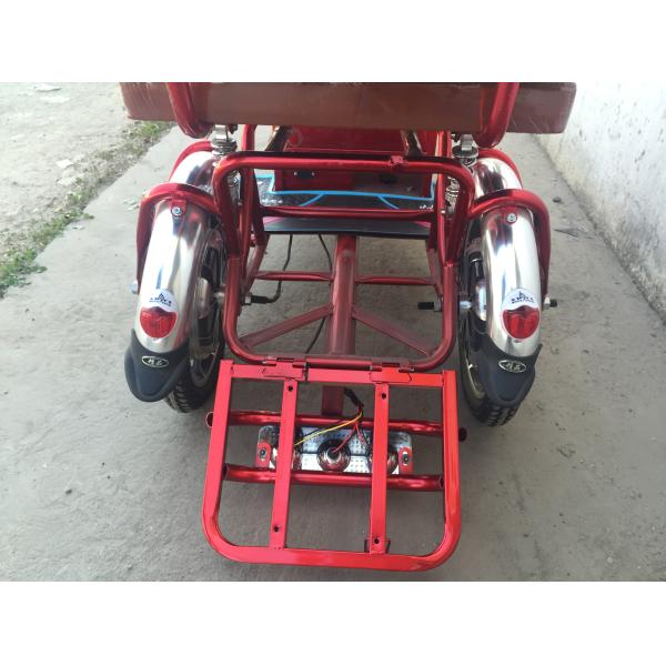 2 люд 3 катят электрический железный каркас самоката 800В трицикла безщеточный