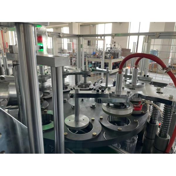 automatic fully lid cover machine paper hotel cup lids making machine paper can lid machine
