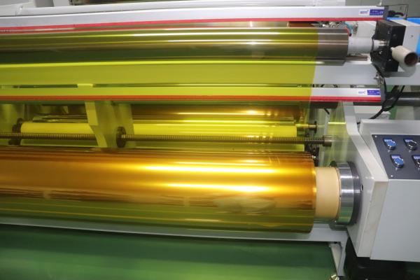 Advanced Copper-Polyimide Composite Structured Substrate