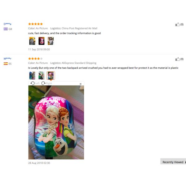 Fast Shipping New Arrival 3D Children School Bags 3D Kids Backpacks 3-7 Years Child Backpacks