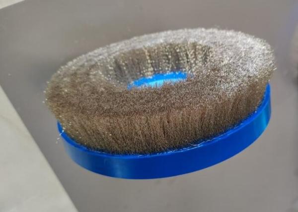 Customizable 150mm Steel Wire Disc Brush Grinding Tools for Surface Preparation
