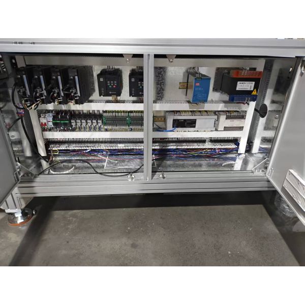 Semi Automatic Bottle Packaging Machine 5000 - 10000pcs/H Plastic Bagging Machine