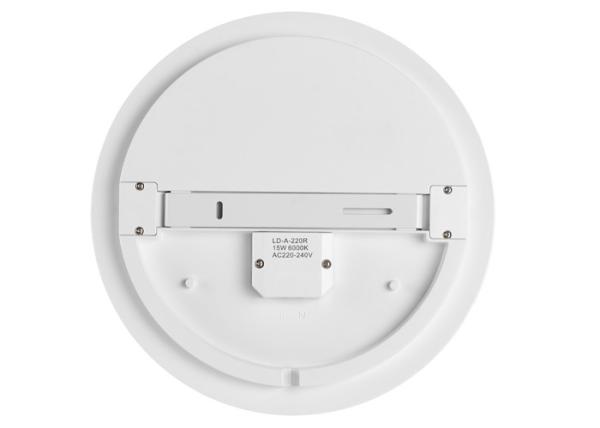 1200lm 12w 15w Ceiling Mounted LED Lights 120pcs SMD2835 Round Ceiling Lamp