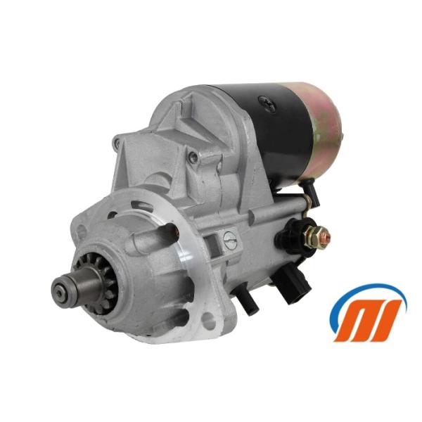 CUMMINS 4BT3.9 Vehicle Self Starter Motor 128000 - 9500 128000-021 12V 13T 2.7KW