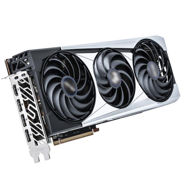 卓上のためのサファイアのRadeon RX 6800 XTのPCの賭博のグラフィックス・カード16G GDDR6