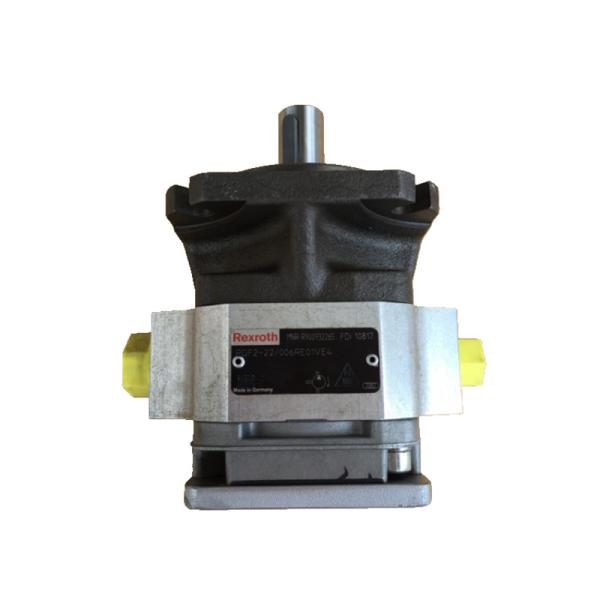 Rexroth PGF2-22 006RE01VE4 Pompe à engrenages hydrauliques à haut rendement Sécurité Nouveau
