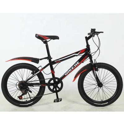 Thicken Cross-Country Tire 20 inch Kids' Bike Popular Colour Matching Bike Velo Enfants Children Bicycles Cycle for Boys