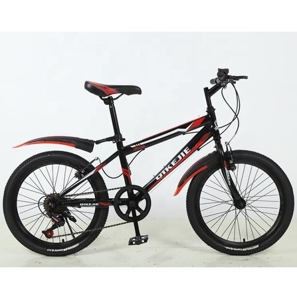 Thicken Cross-Country Tire 20 inch Kids' Bike Popular Colour Matching Bike Velo Enfants Children Bicycles Cycle for Boys