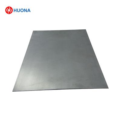 High Purity Electronics Industry Pure Nickel Plate High Strength