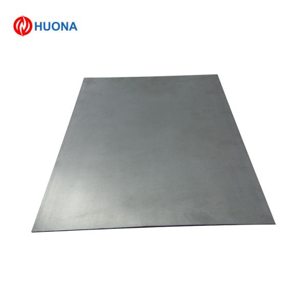 High Purity Electronics Industry Pure Nickel Plate High Strength