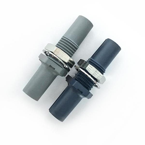 Sensor óptico da série AVOGO-FBR 4505Z Portos com cabo de fibra óptica para ligação à máquina de ensaio