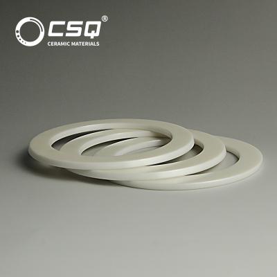 Zirconium Oxide Advanced Structural Ceramics Rings ZrO2