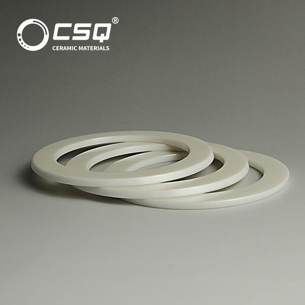 Zirconium Oxide Advanced Structural Ceramics Rings ZrO2