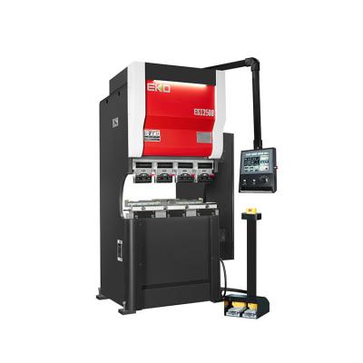 Delem Da66t Acier inoxydable 6 axes CNC Presse plieuse 40 tonnes