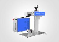 20w 30w 50w Fibra Laser Engraving Cutting Machine Engraver Marker para jóias ouro / prata / latão / metal de aço