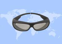 OD5 OD4 Gafas de seguridad con láser de CO2 de 10600 nm de transparencia estándar