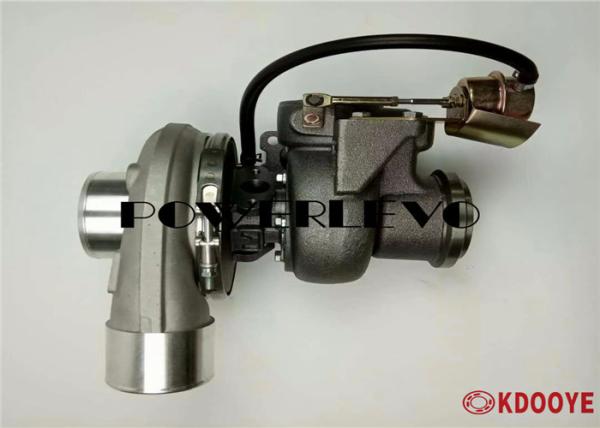 Turbocompressor do CAT C7 do OEM, turbocompressor de CAT 3126 da máquina escavadora de POWERLEVO